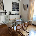 Elegant Appartment Parisian